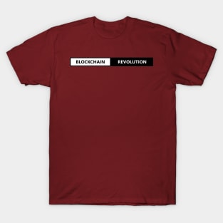 Blockchain Revolution T-Shirt